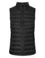 Dames Bodywarmer Promodoro Padded Vest Zwart